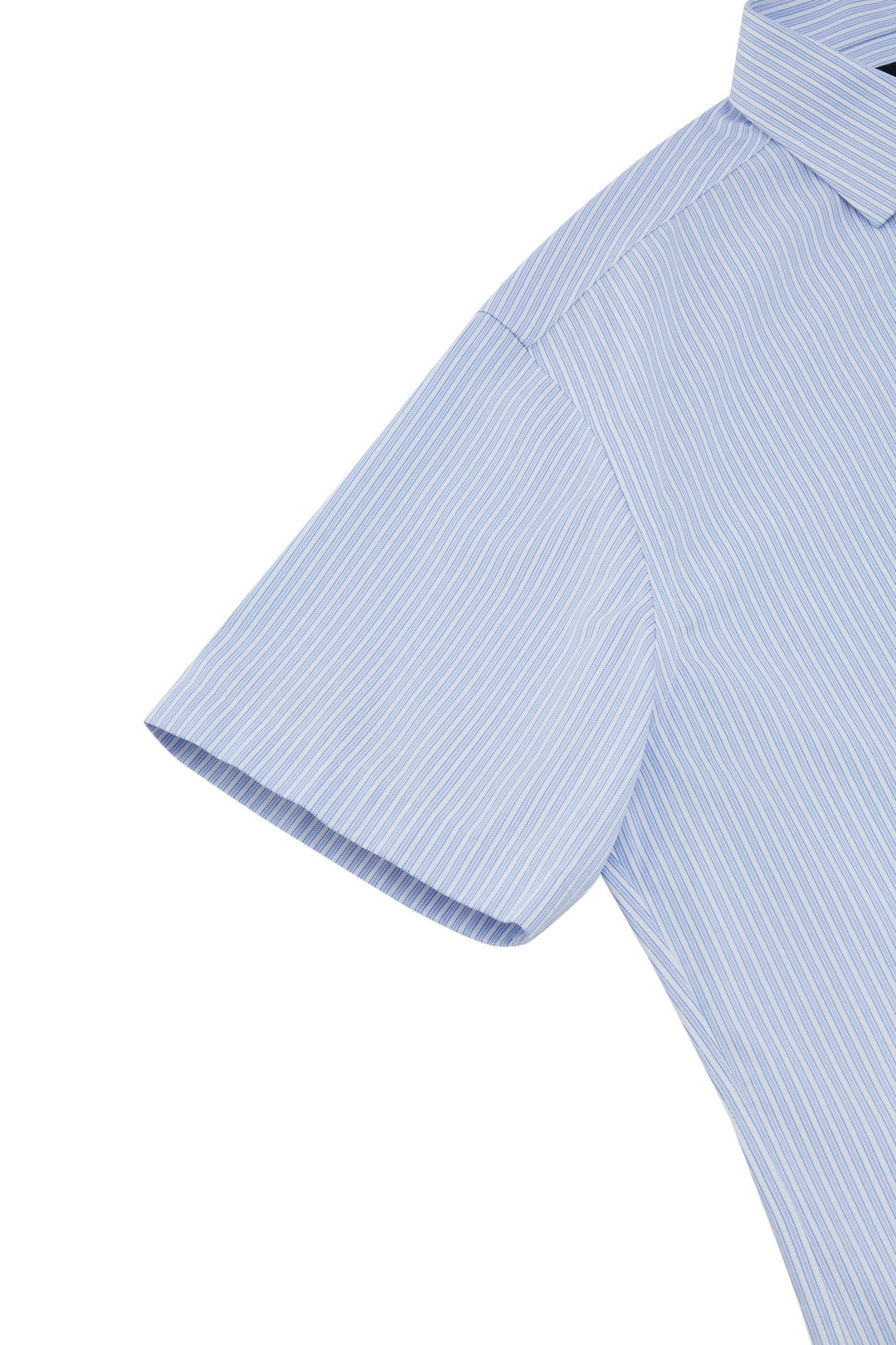 Non-Iron 短袖商務恤衫