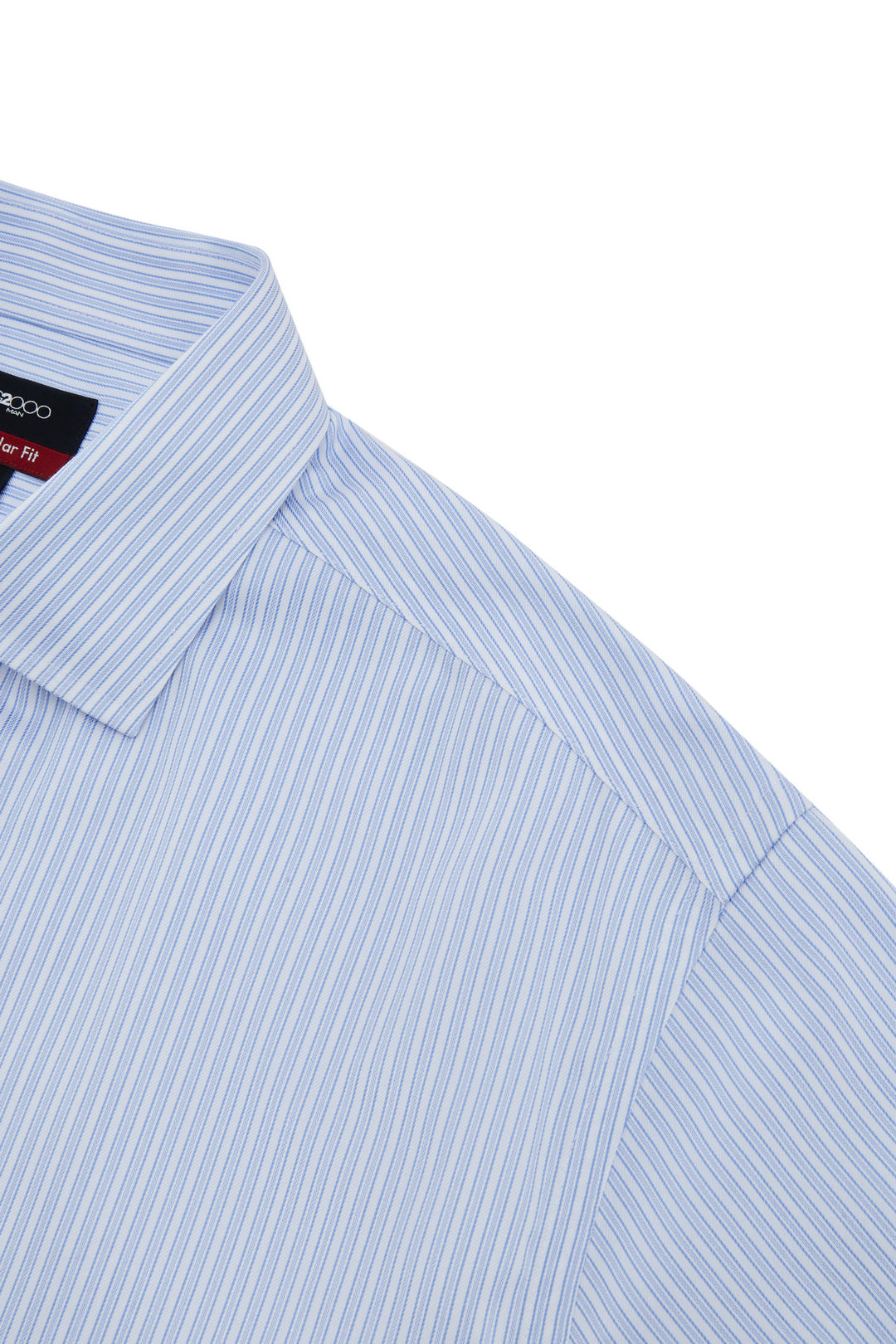 Non-Iron 短袖商務恤衫