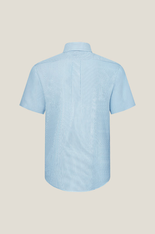 Non-Iron Short-Sleeve Dress Shirt