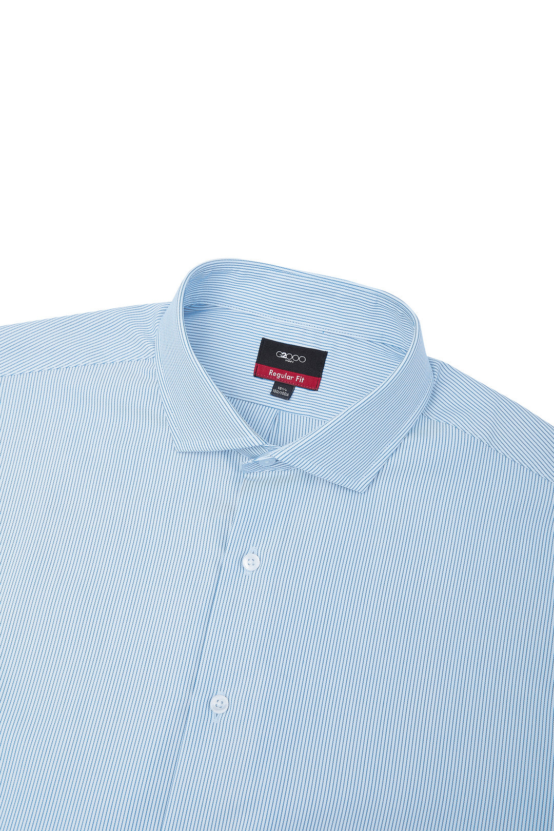 Non-Iron Short-Sleeve Dress Shirt