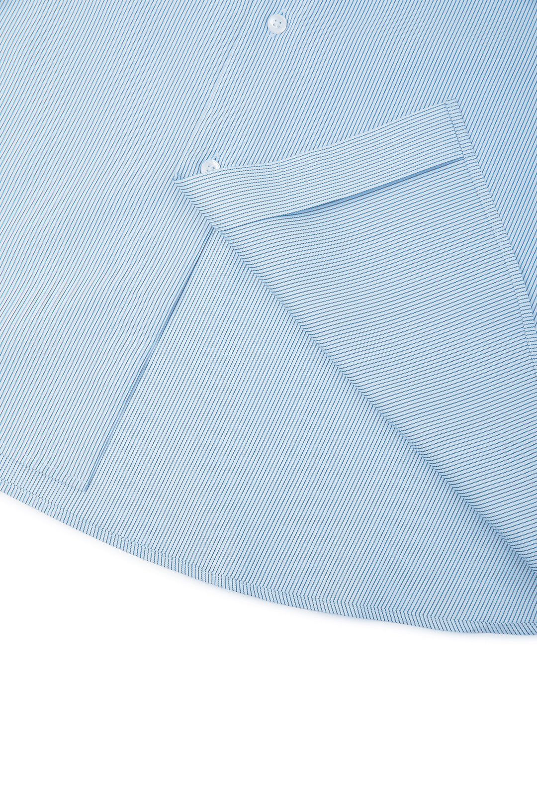 Non-Iron Short-Sleeve Dress Shirt