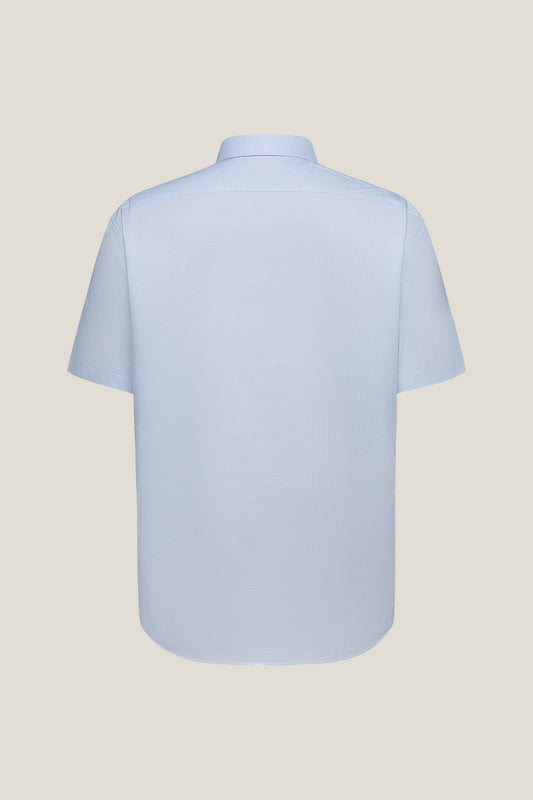 Non-Iron Short-Sleeve Dress Shirt