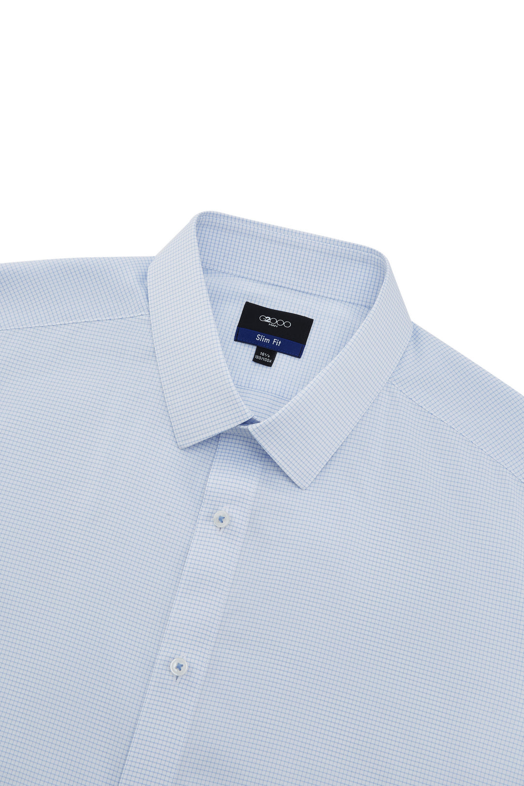 Non-Iron Short-Sleeve Dress Shirt