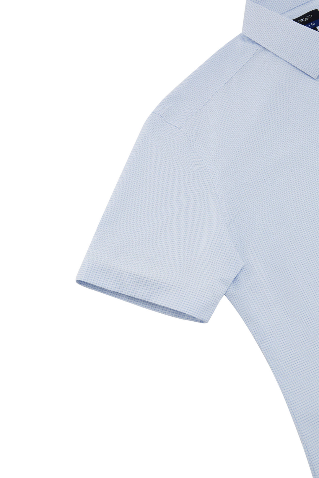 Non-Iron Short-Sleeve Dress Shirt