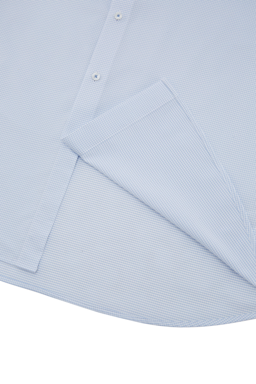 Non-Iron Short-Sleeve Dress Shirt