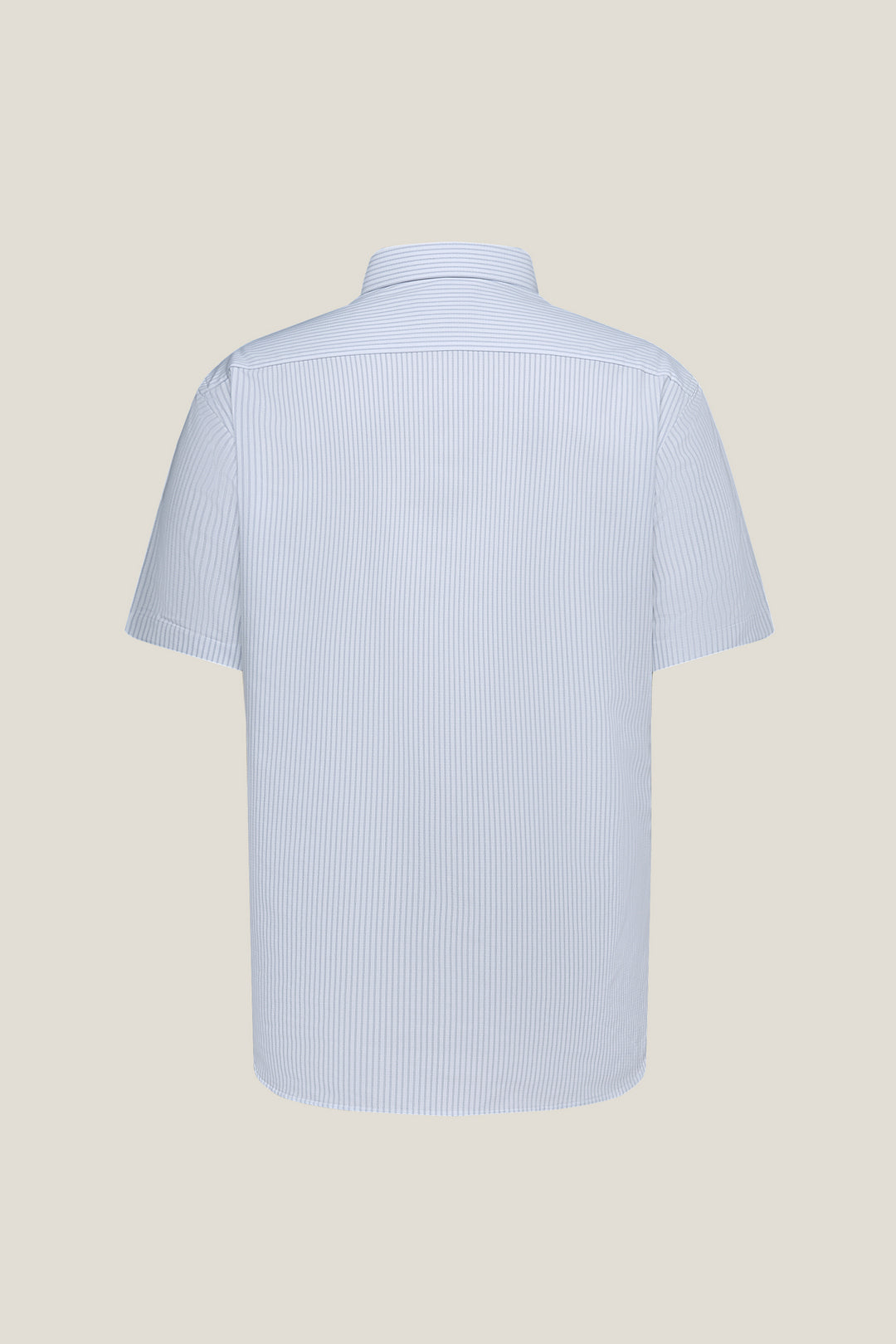 Non-Iron 短袖商務恤衫