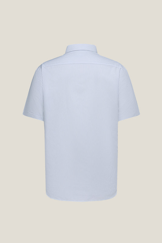 Non-Iron Short-Sleeve Dress Shirt