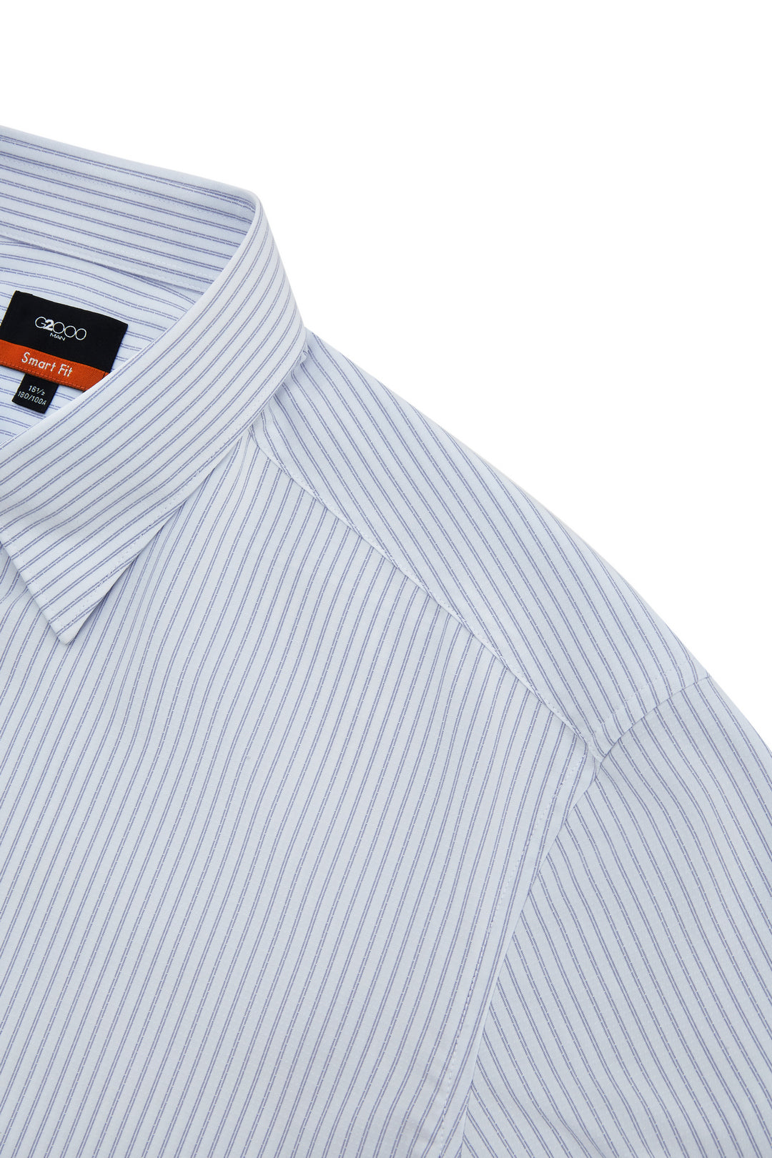 Non-Iron 短袖商務恤衫