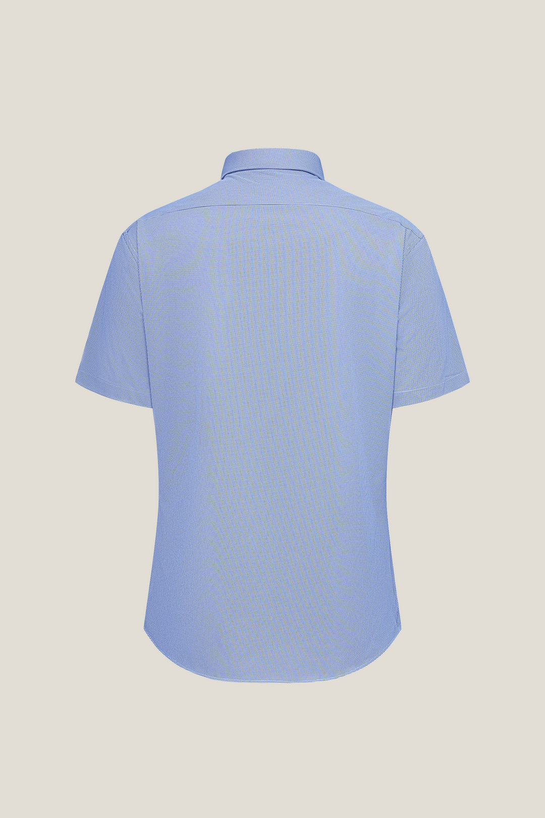 Non-Iron 短袖商務恤衫