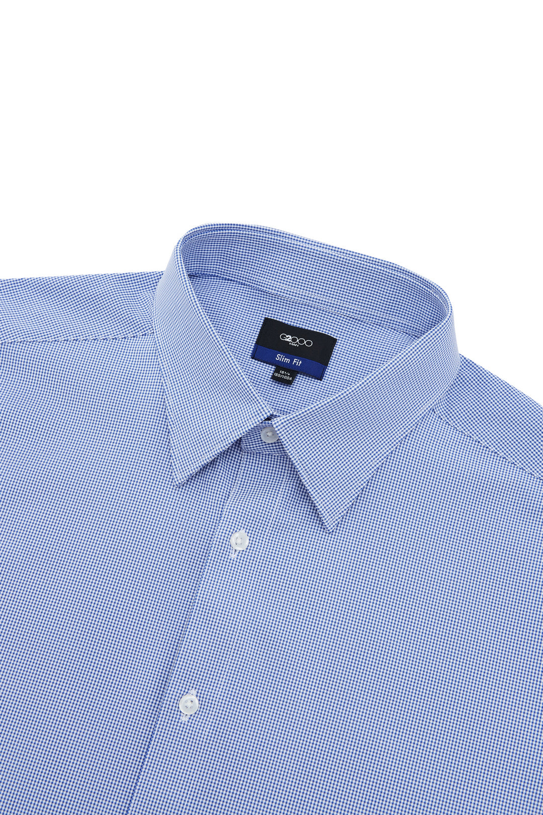 Non-Iron 短袖商務恤衫
