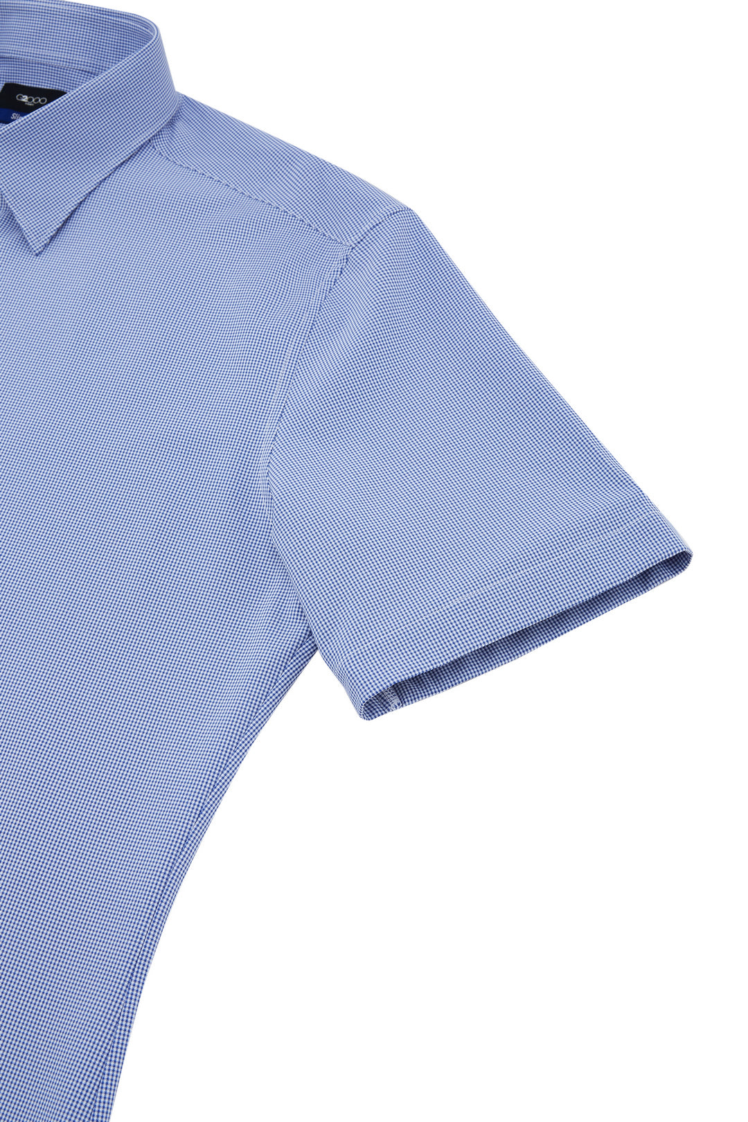 Non-Iron 短袖商務恤衫