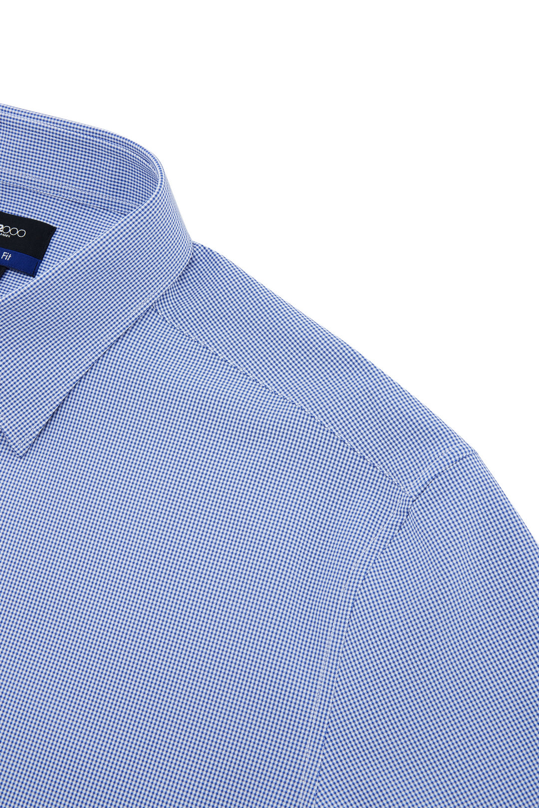 Non-Iron 短袖商務恤衫
