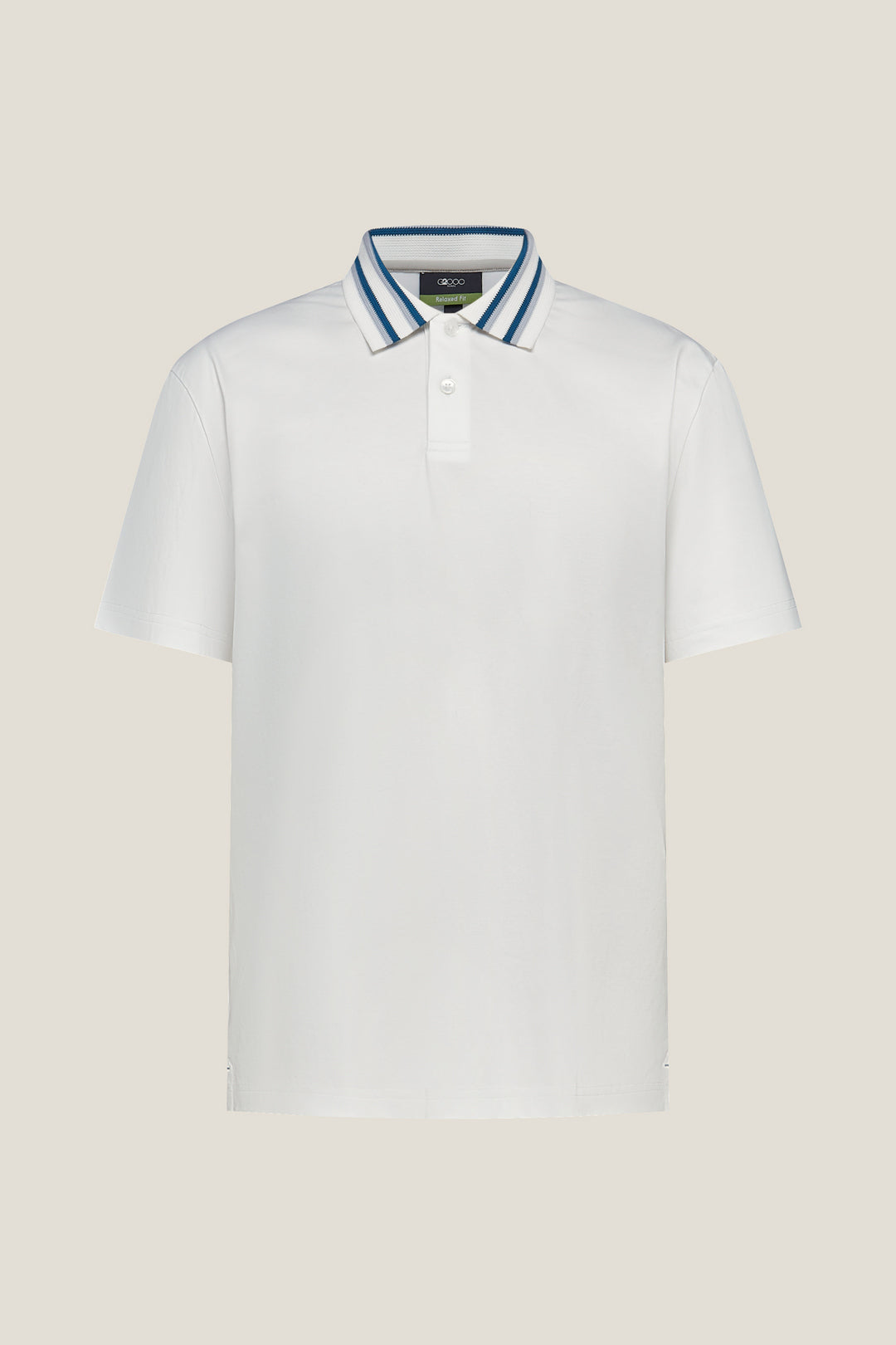 G2000 MAN-cool-touch-polo-shirt-61140074-White
