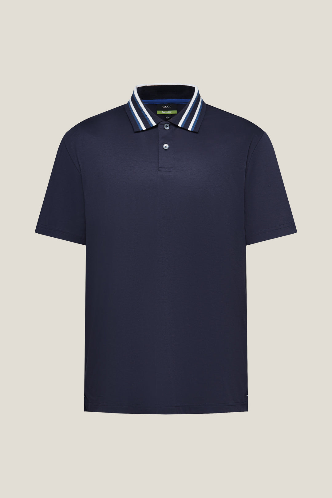 G2000 MAN-cool-touch-polo-shirt-61140074-Blue