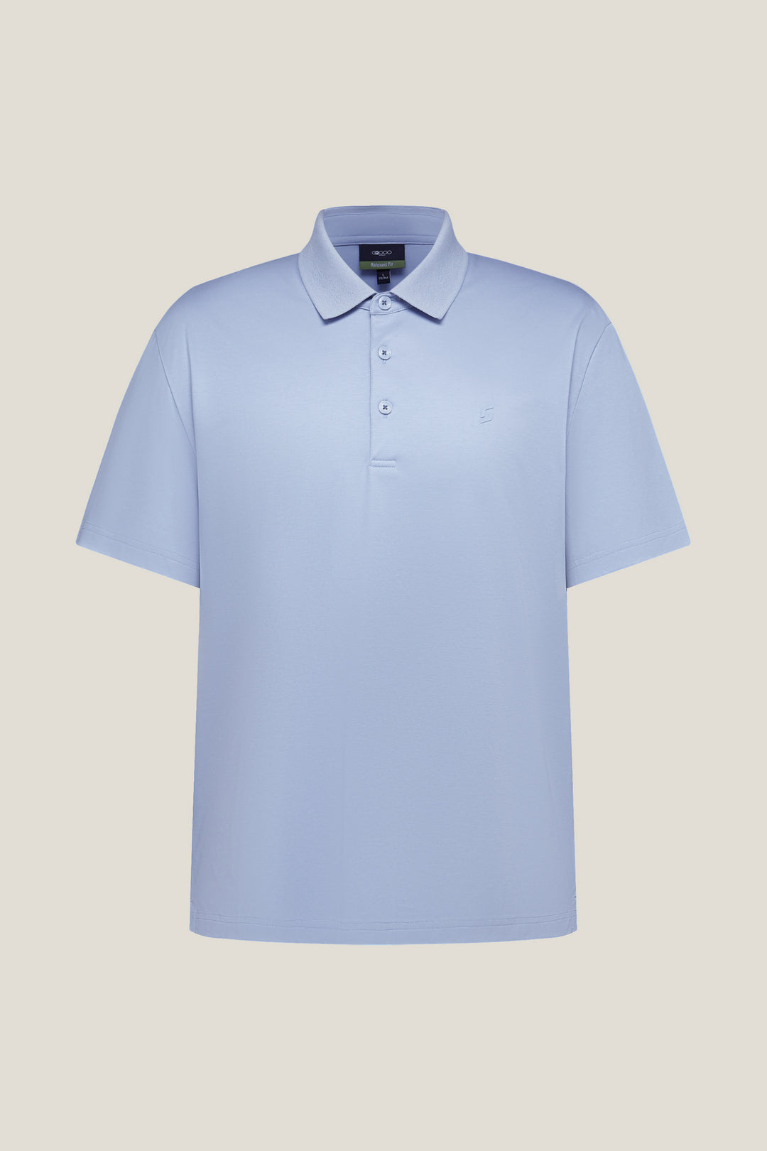 G2000 MAN-cool-touch-polo-shirt-61140084-Blue