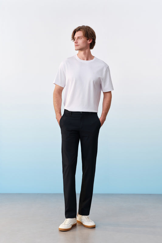 100% Cotton 短袖休閒T恤