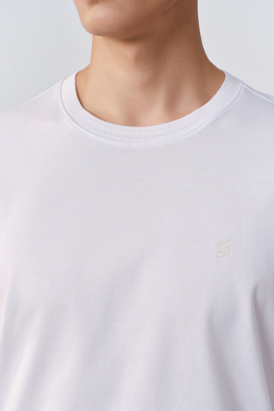 100% Cotton 短袖休閒T恤