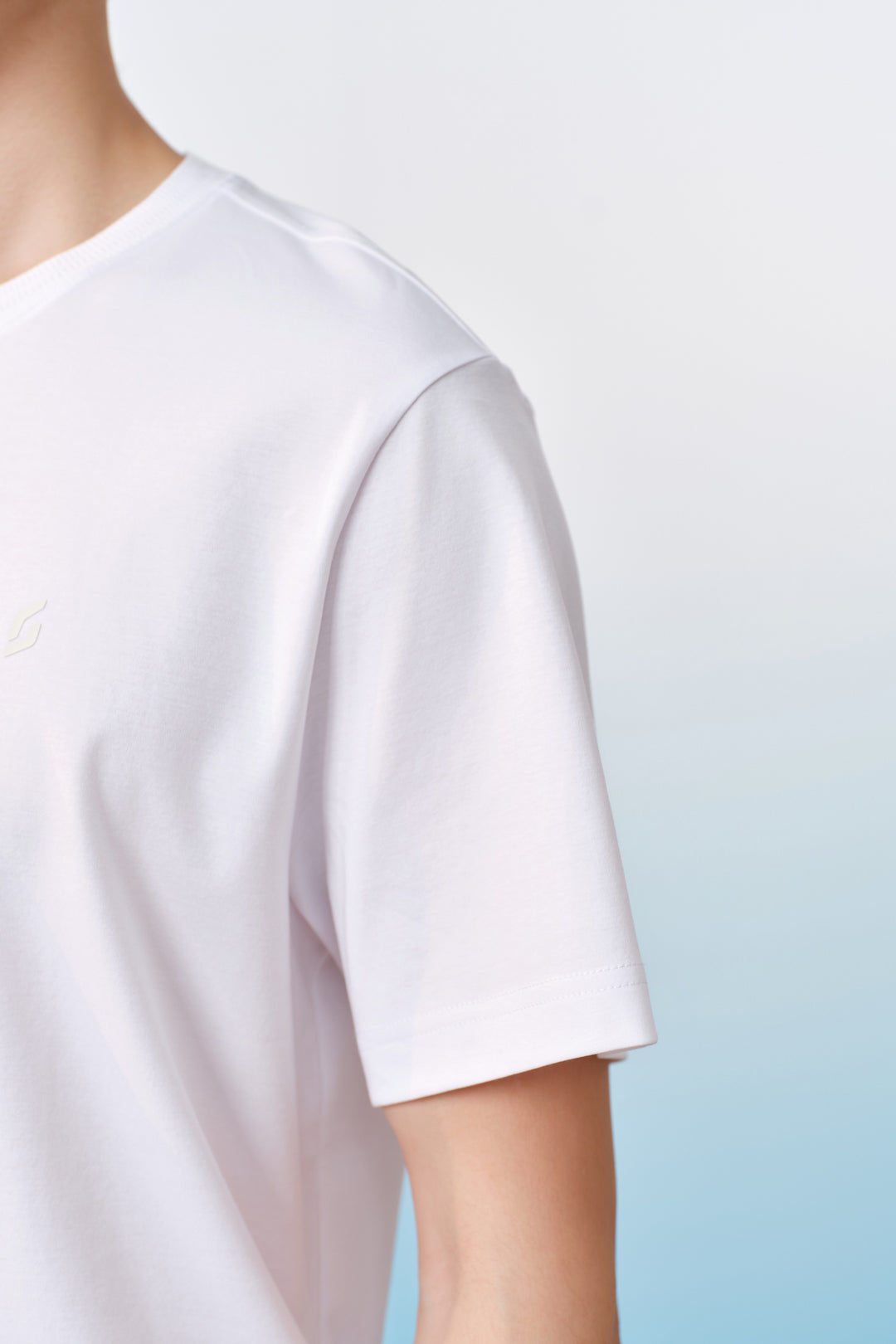 100% Cotton 短袖休閒T恤