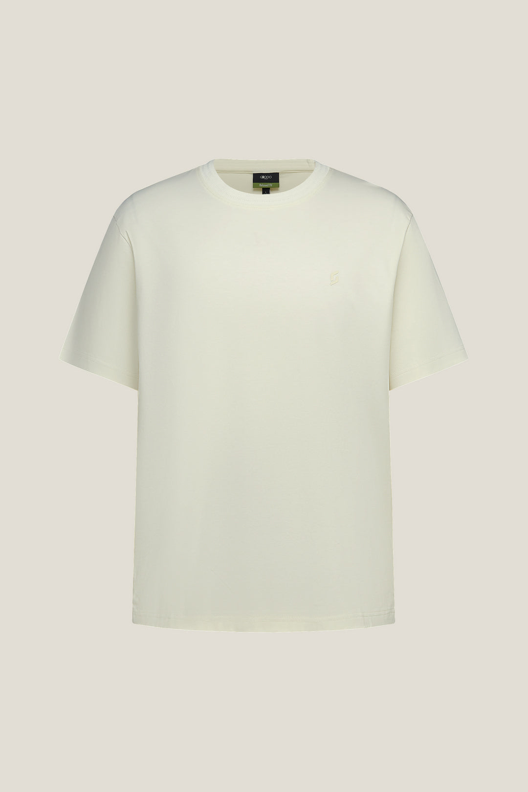 G2000 MAN-100-cotton-short-sleeve-casual-t-shirt-61140194-Yellow