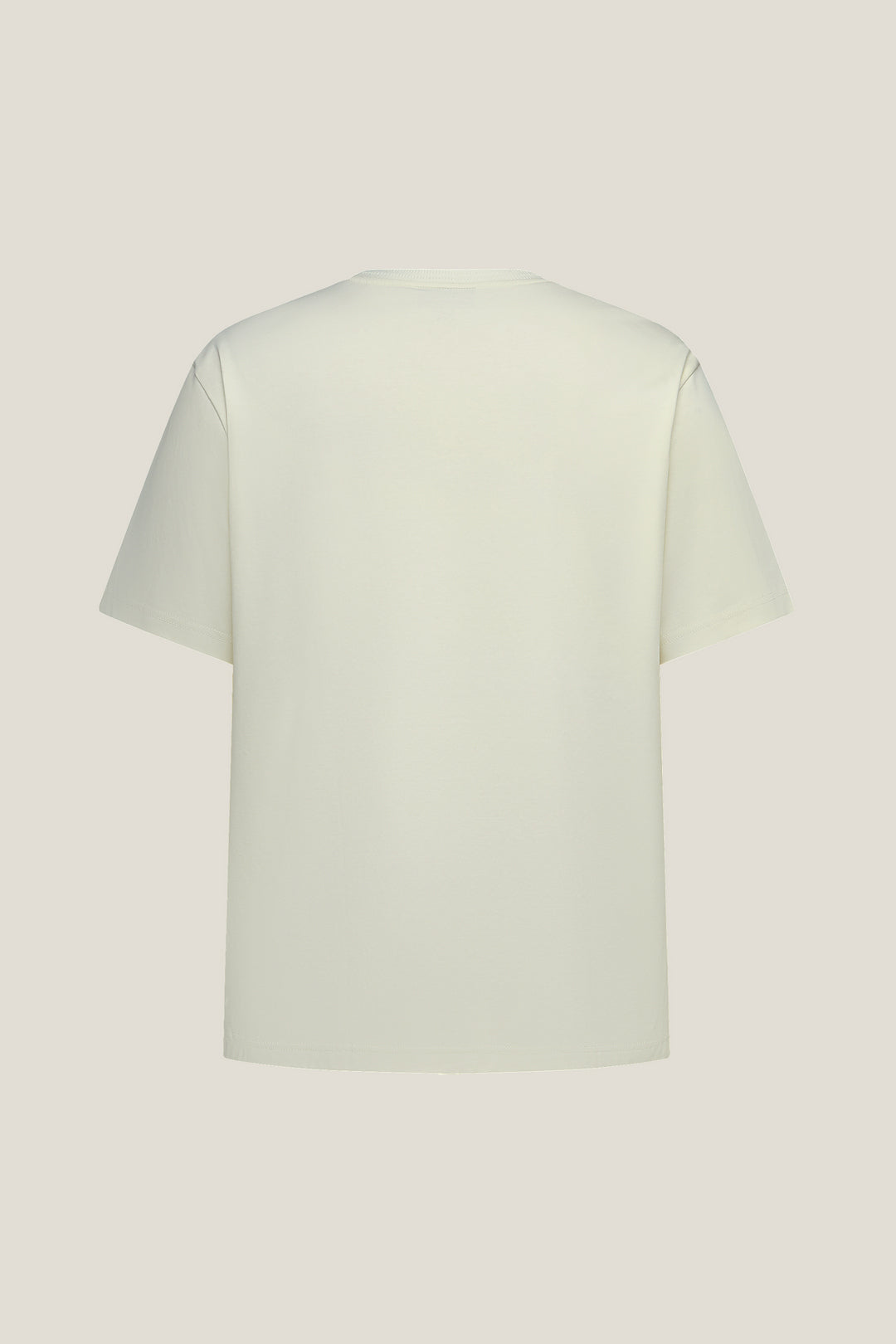 100% Cotton 短袖休閒T恤