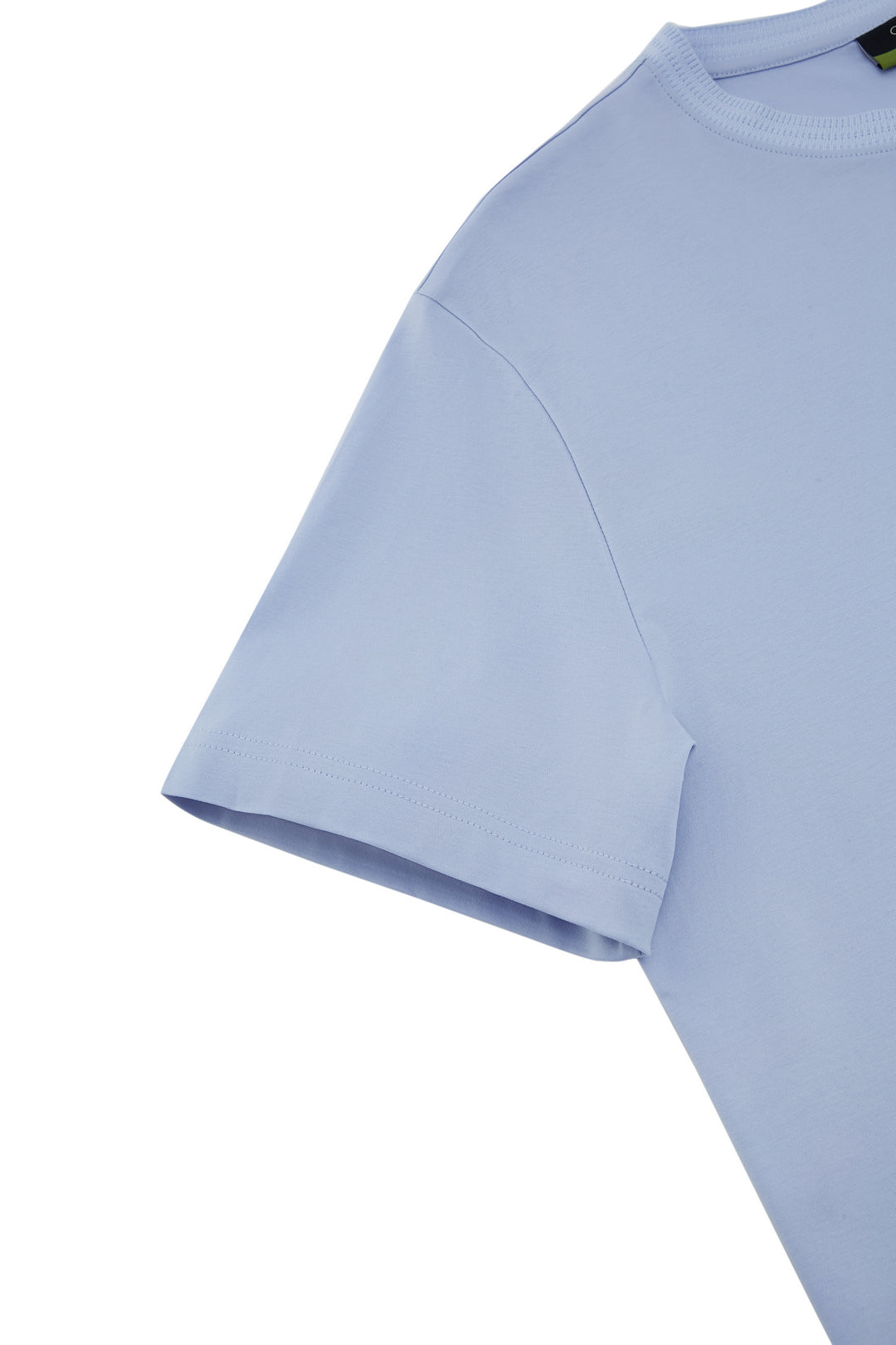 100% Cotton 短袖休閒T恤