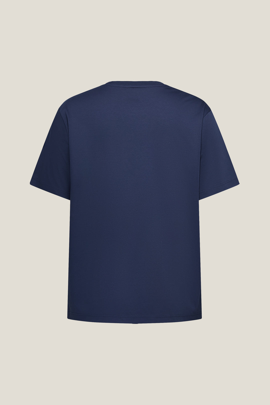 100% Cotton 短袖休閒T恤