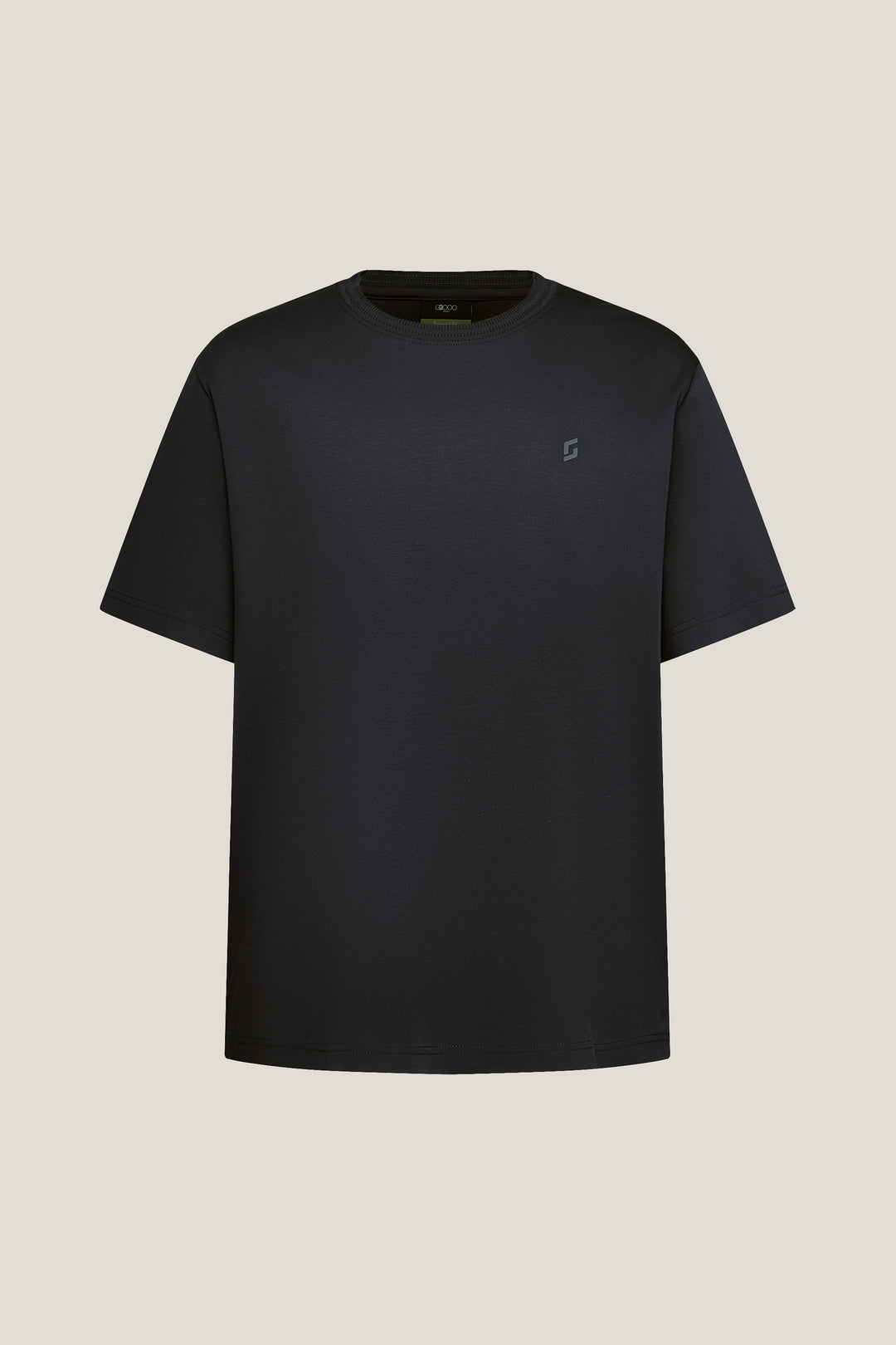 G2000 MAN-100-cotton-short-sleeve-casual-t-shirt-61140194-Black
