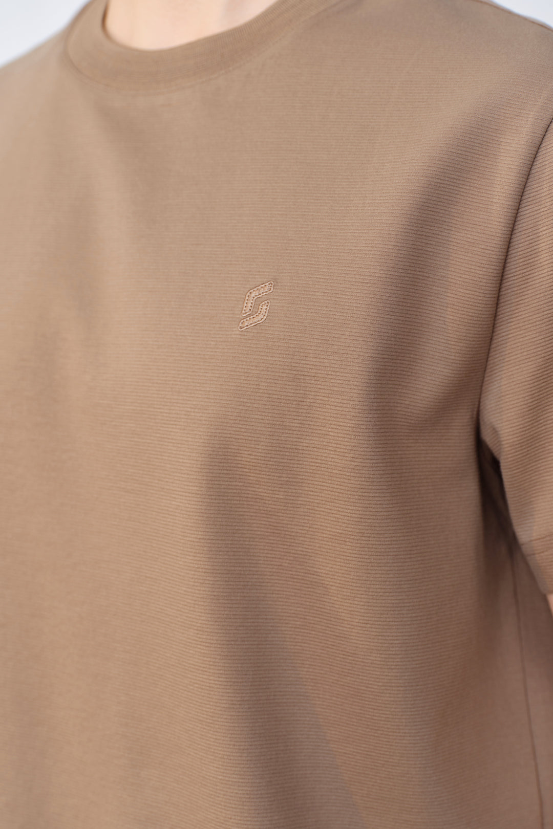 Cool Touch Short-Sleeve Casual T-Shirt