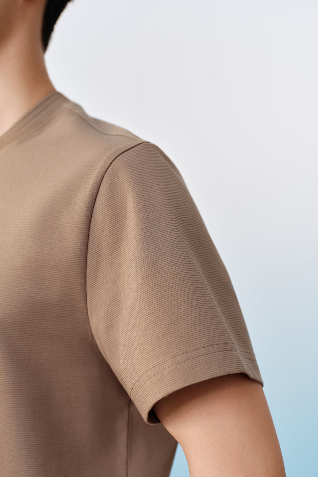 Cool Touch Short-Sleeve Casual T-Shirt