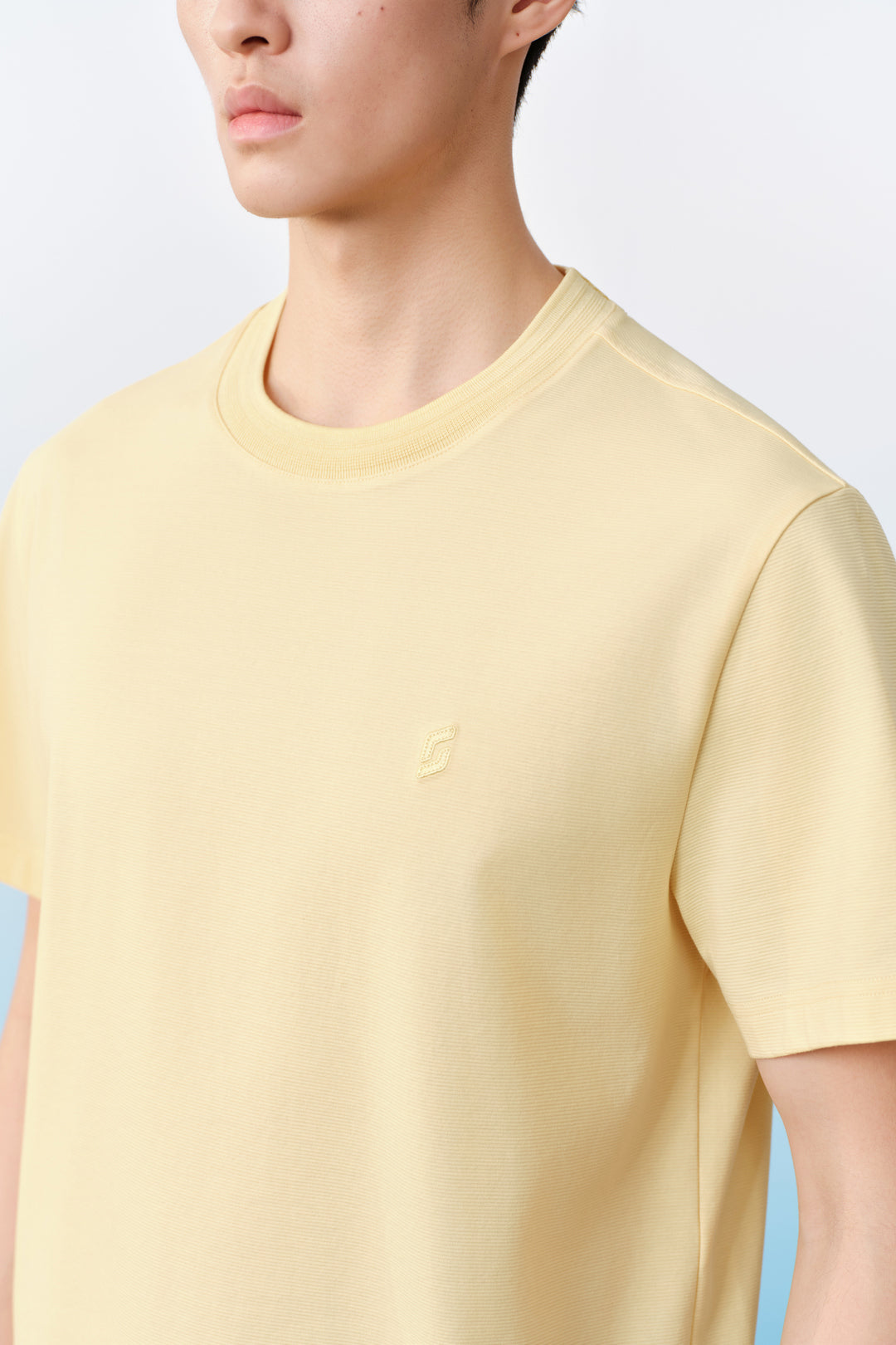 Cool Touch Short-Sleeve Casual T-Shirt