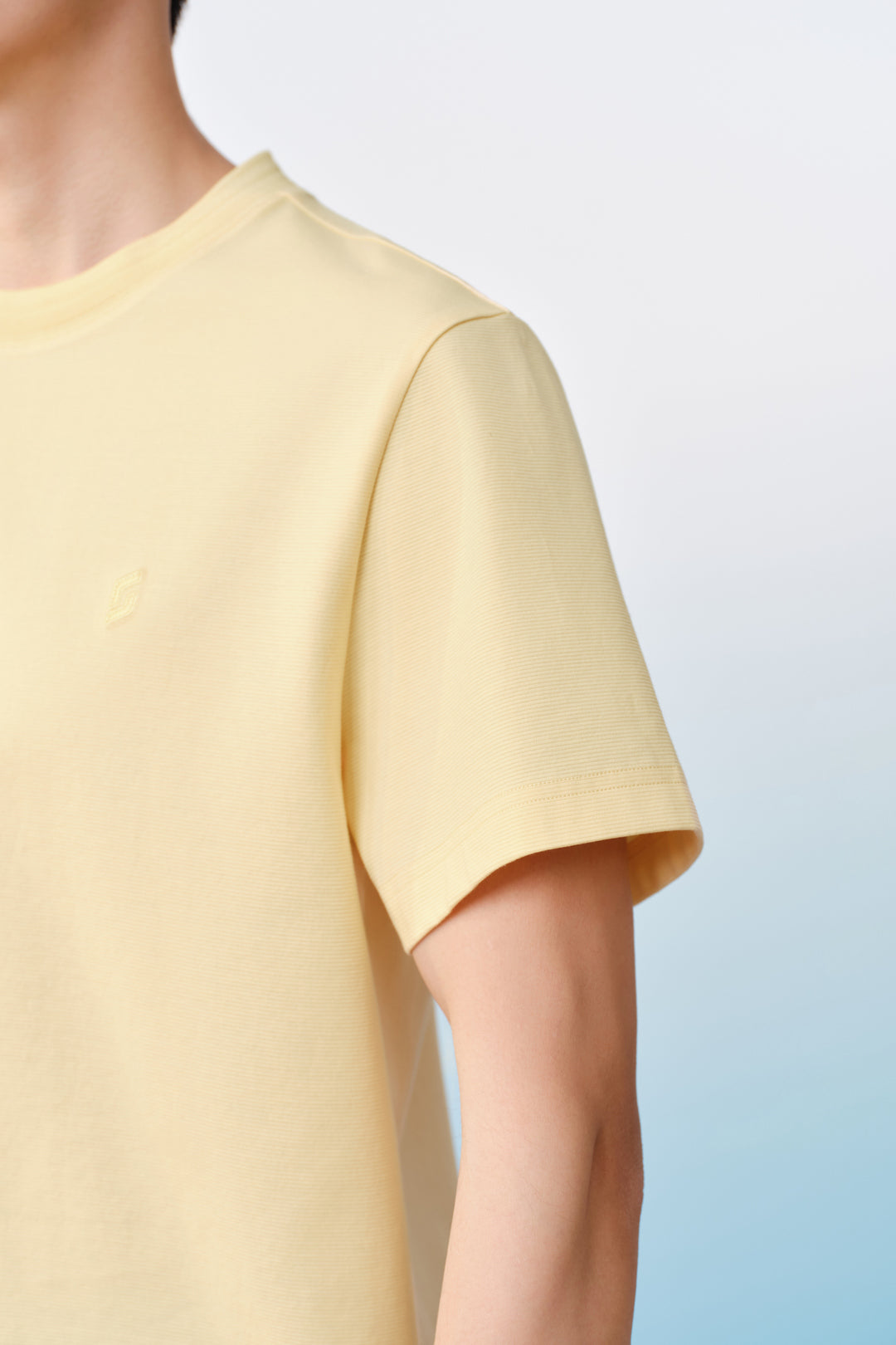Cool Touch Short-Sleeve Casual T-Shirt