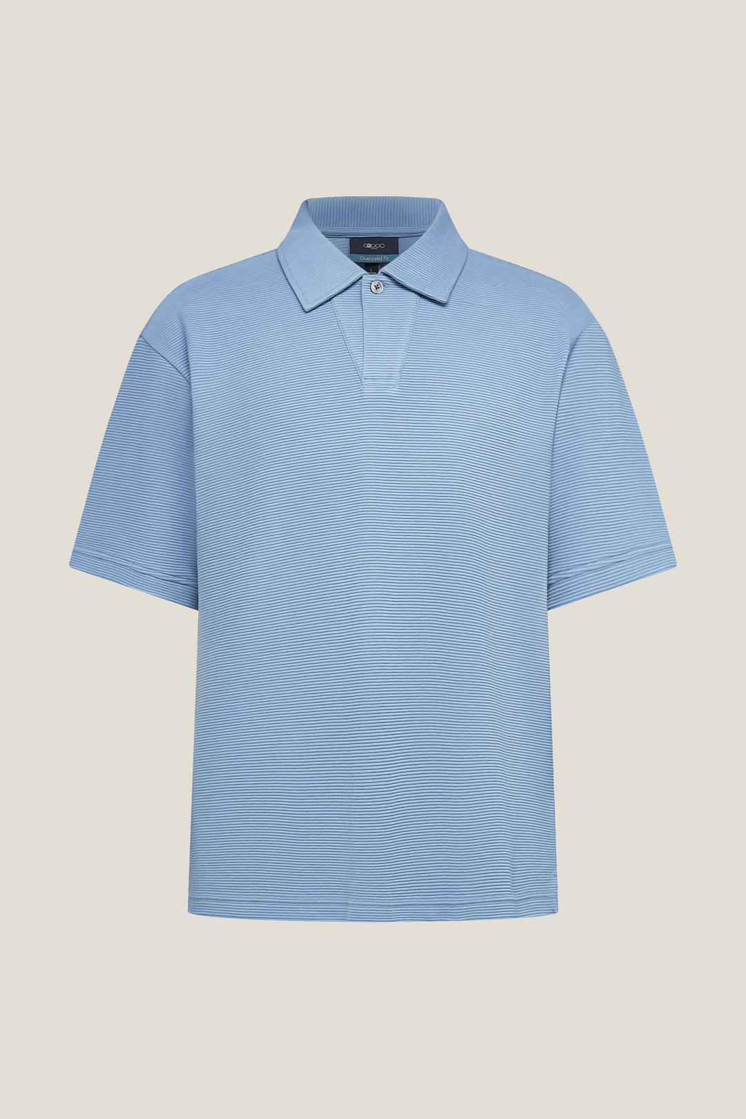 G2000 MAN-oversize-fit-polo-shirt-61141136-Blue