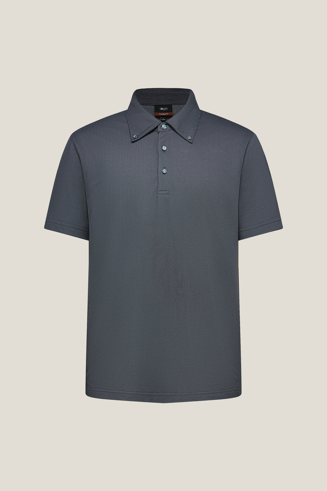 G2000 MAN-cool-touch-polo-shirt-61141158-Grey