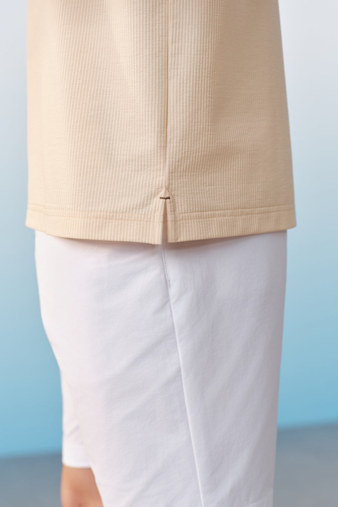 Comfort Fit Polo Shirt