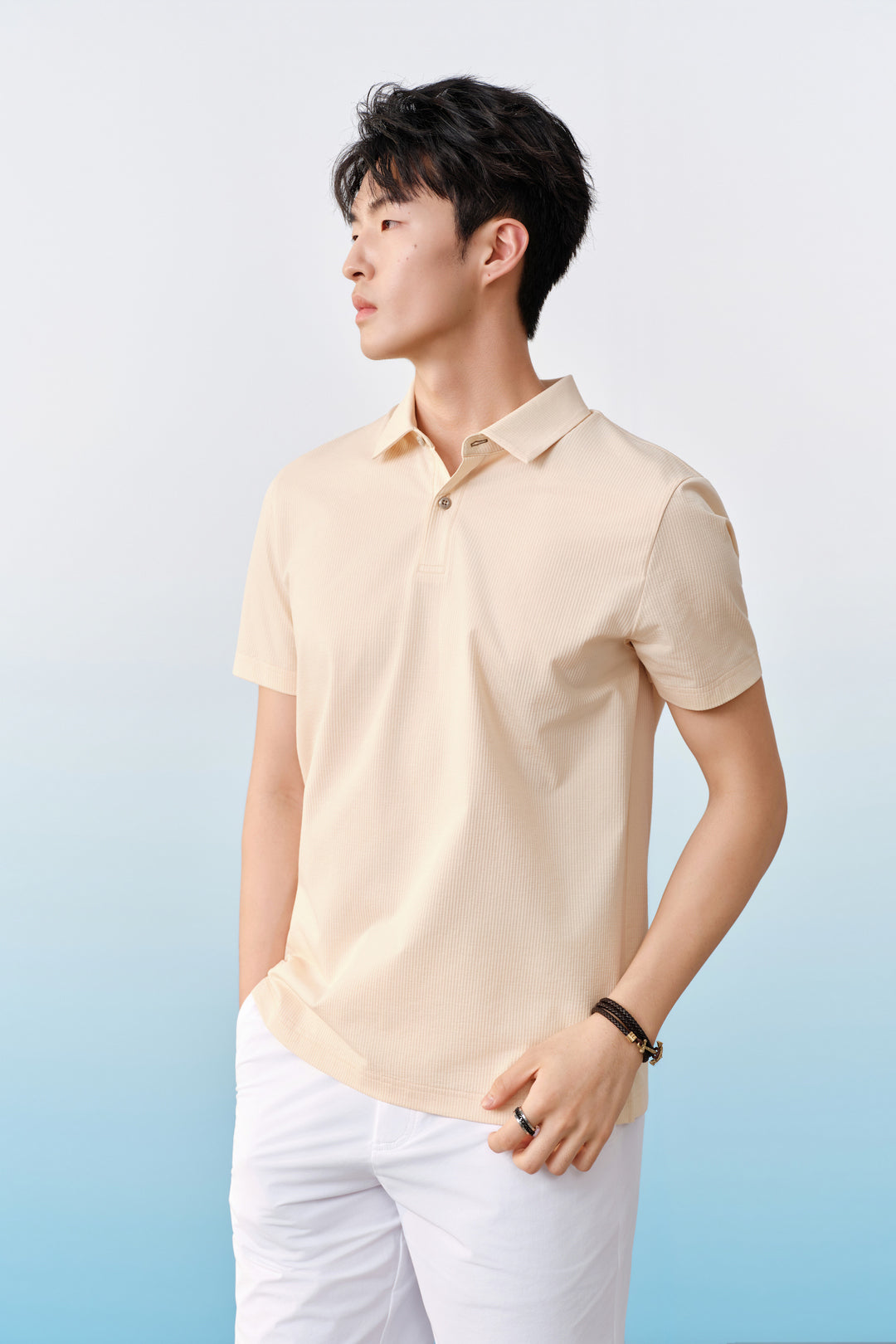 Comfort Fit Polo Shirt
