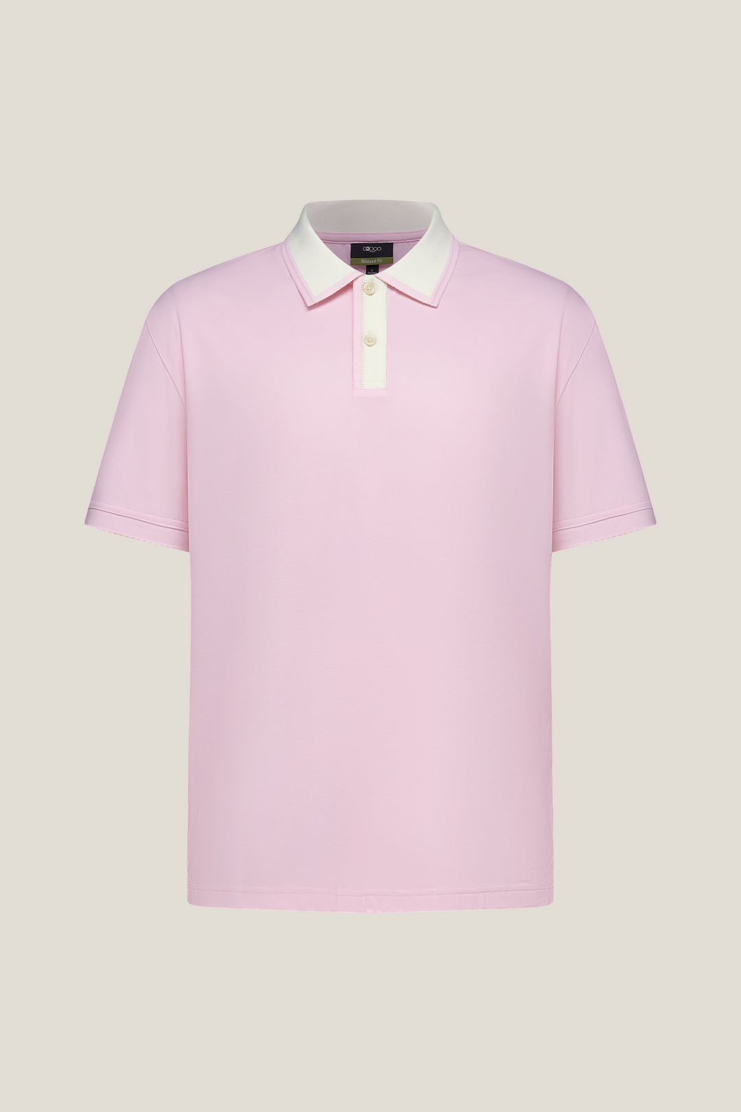 G2000 MAN-mercerized-polo-shirt-61143014-Pink