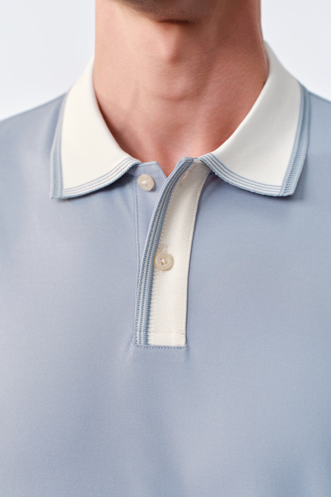 Mercerized Polo Shirt