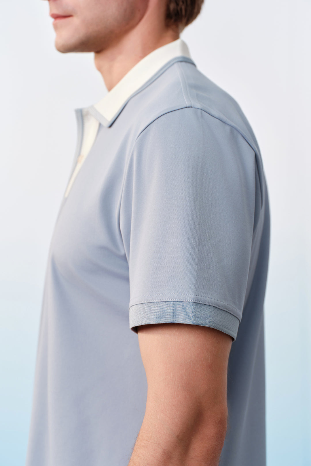 Mercerized Polo Shirt