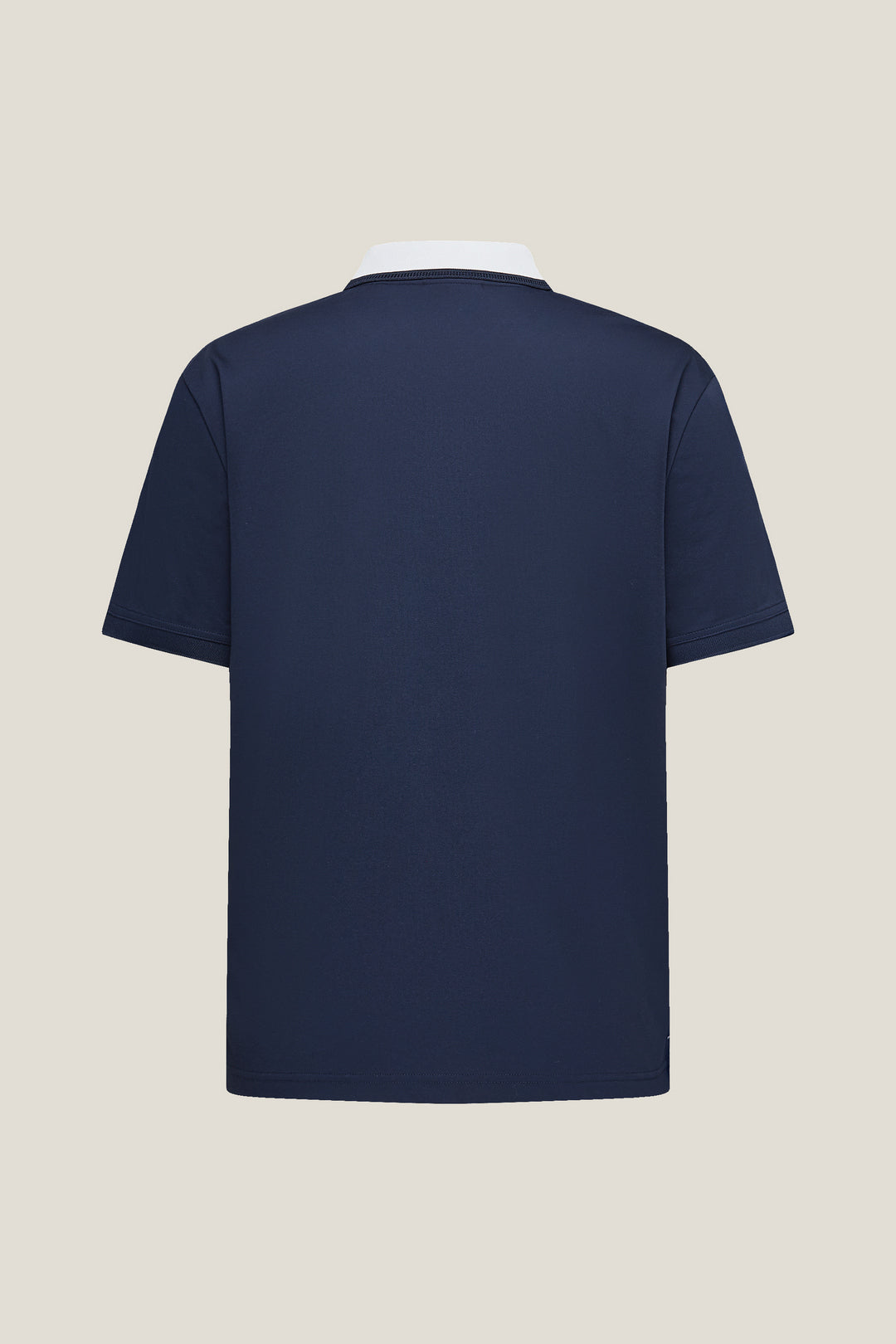 Mercerized Polo Shirt