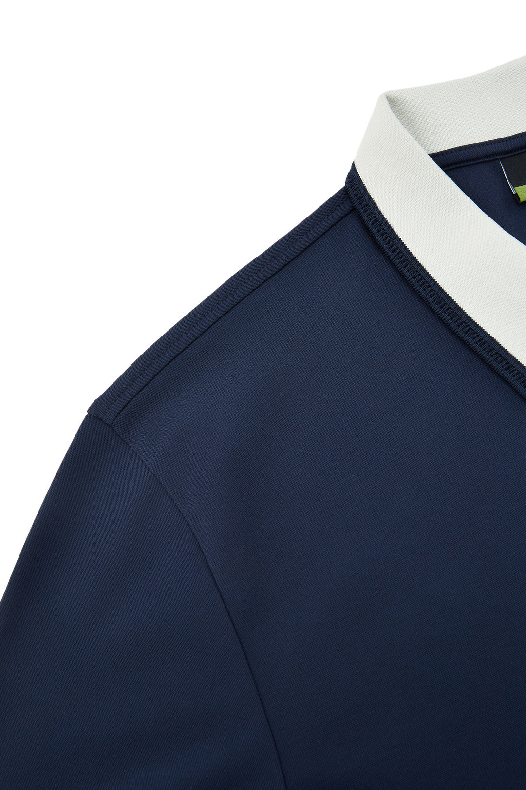 Mercerized Polo Shirt