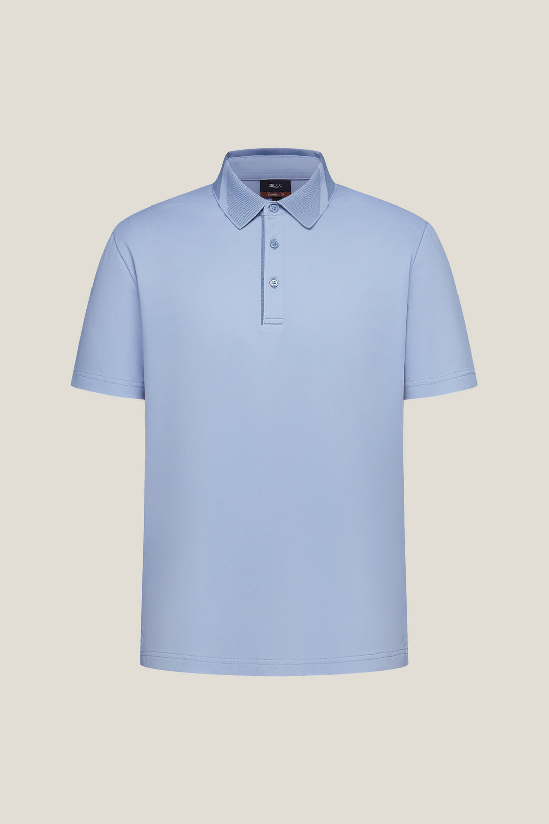 G2000 MAN-mercerized-polo-shirt-61143038-Blue