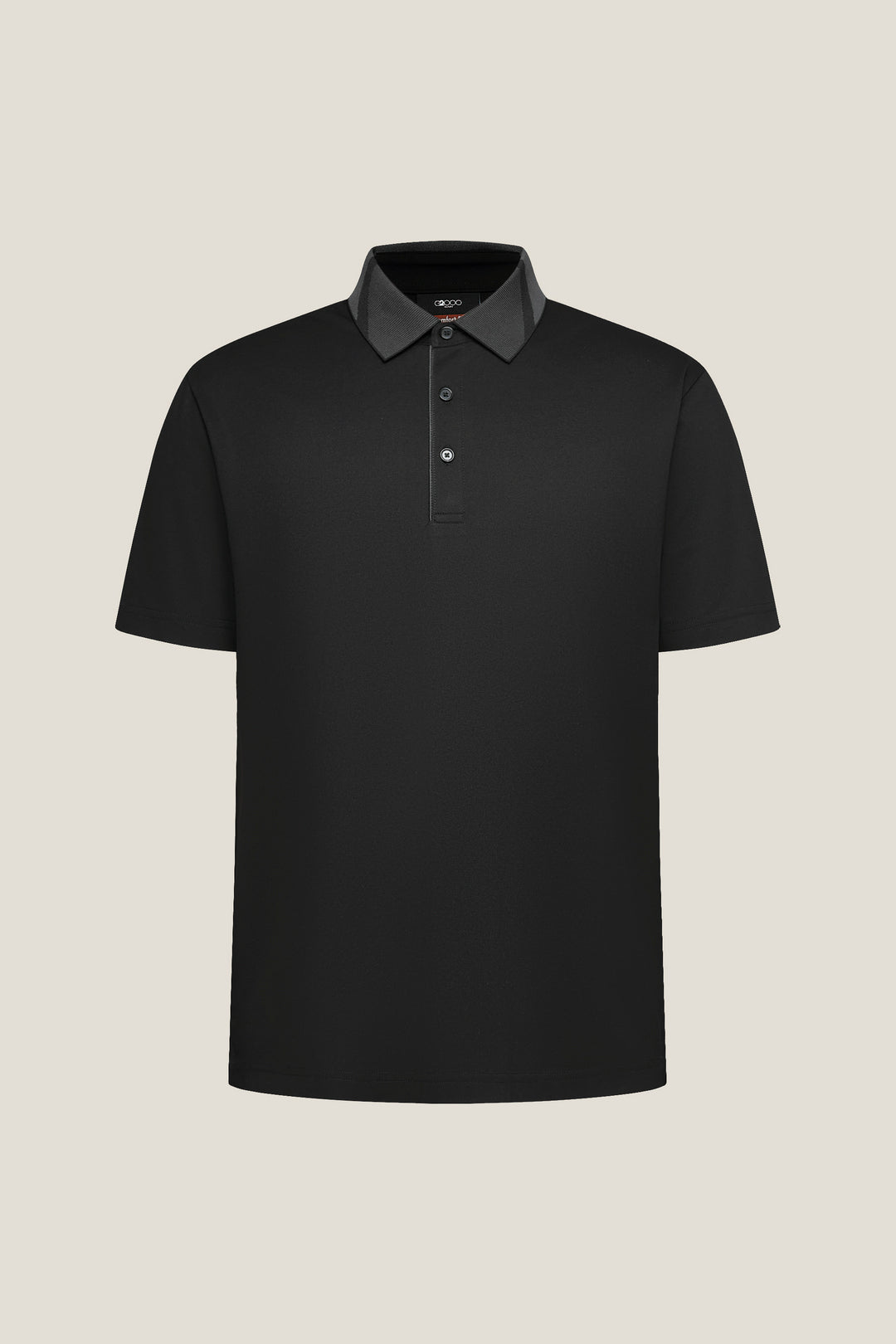 G2000 MAN-mercerized-polo-shirt-61143038-Black