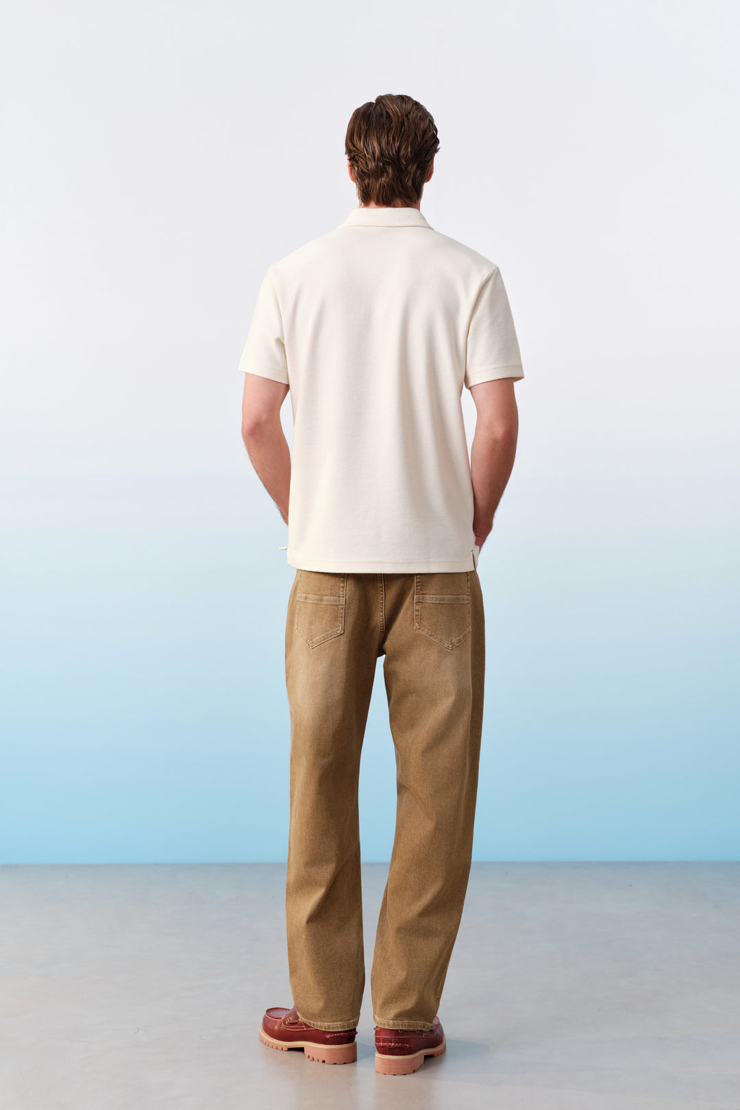 Wicking Polo Shirt