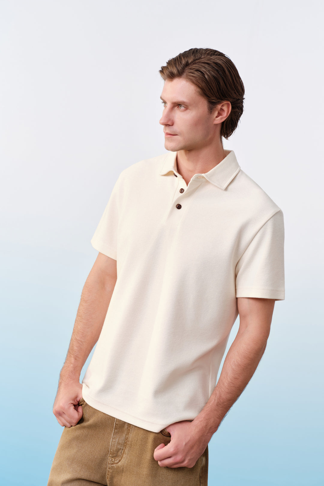 Wicking Polo Shirt