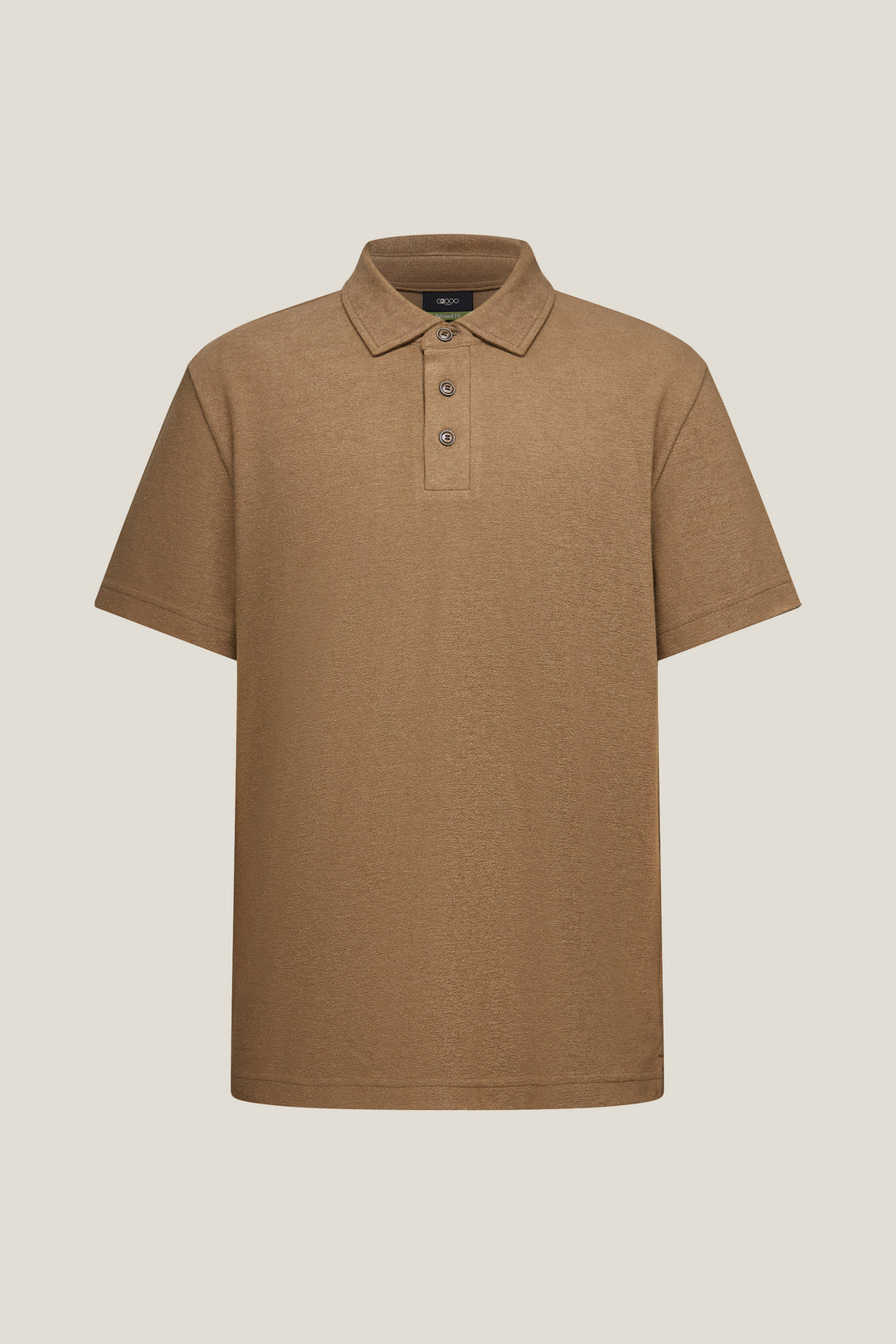 G2000 MAN-wicking-polo-shirt-61143164-Brown