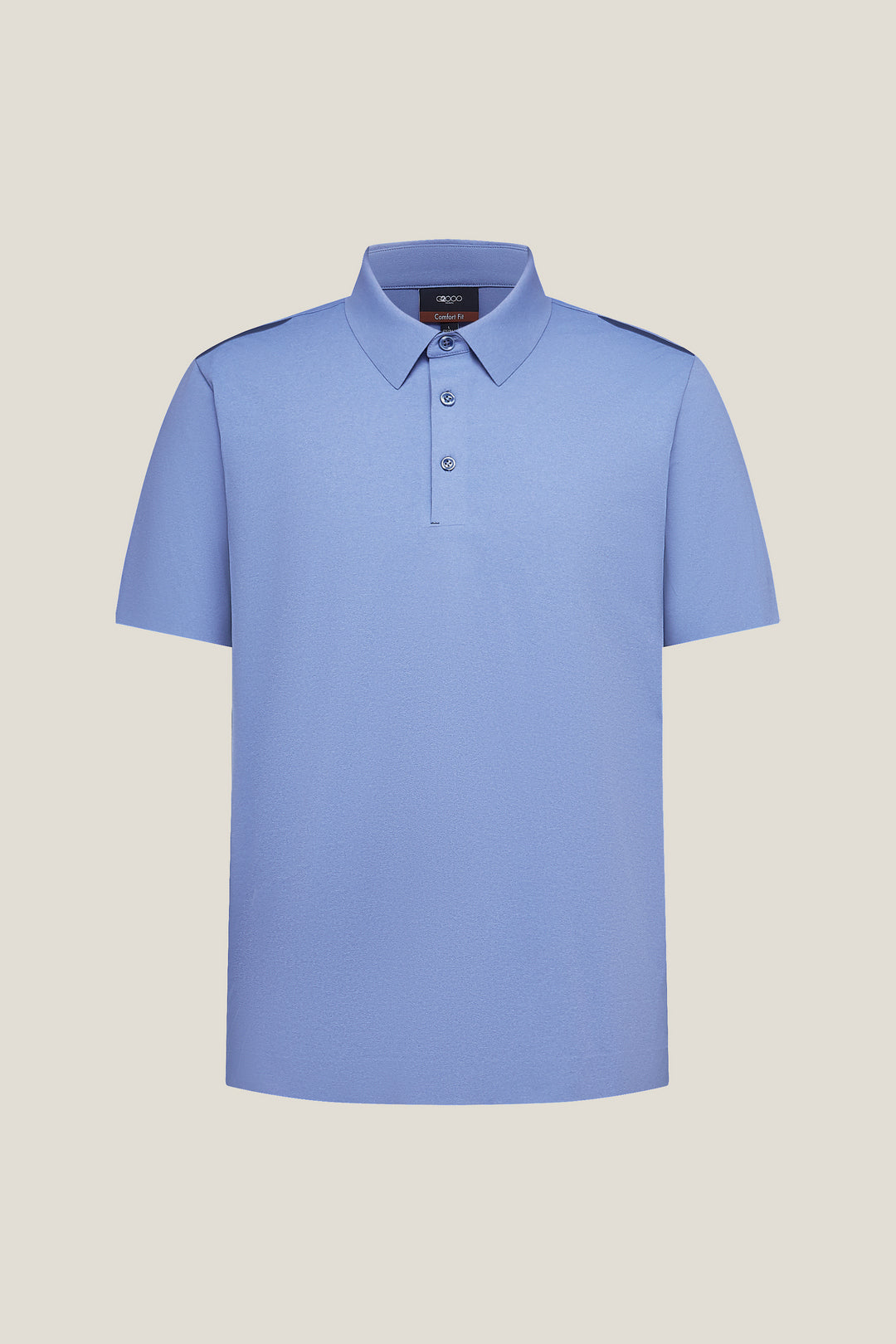G2000 MAN-golf-collection-wicking-舒適剪裁-polo-shirt-61143328-Blue
