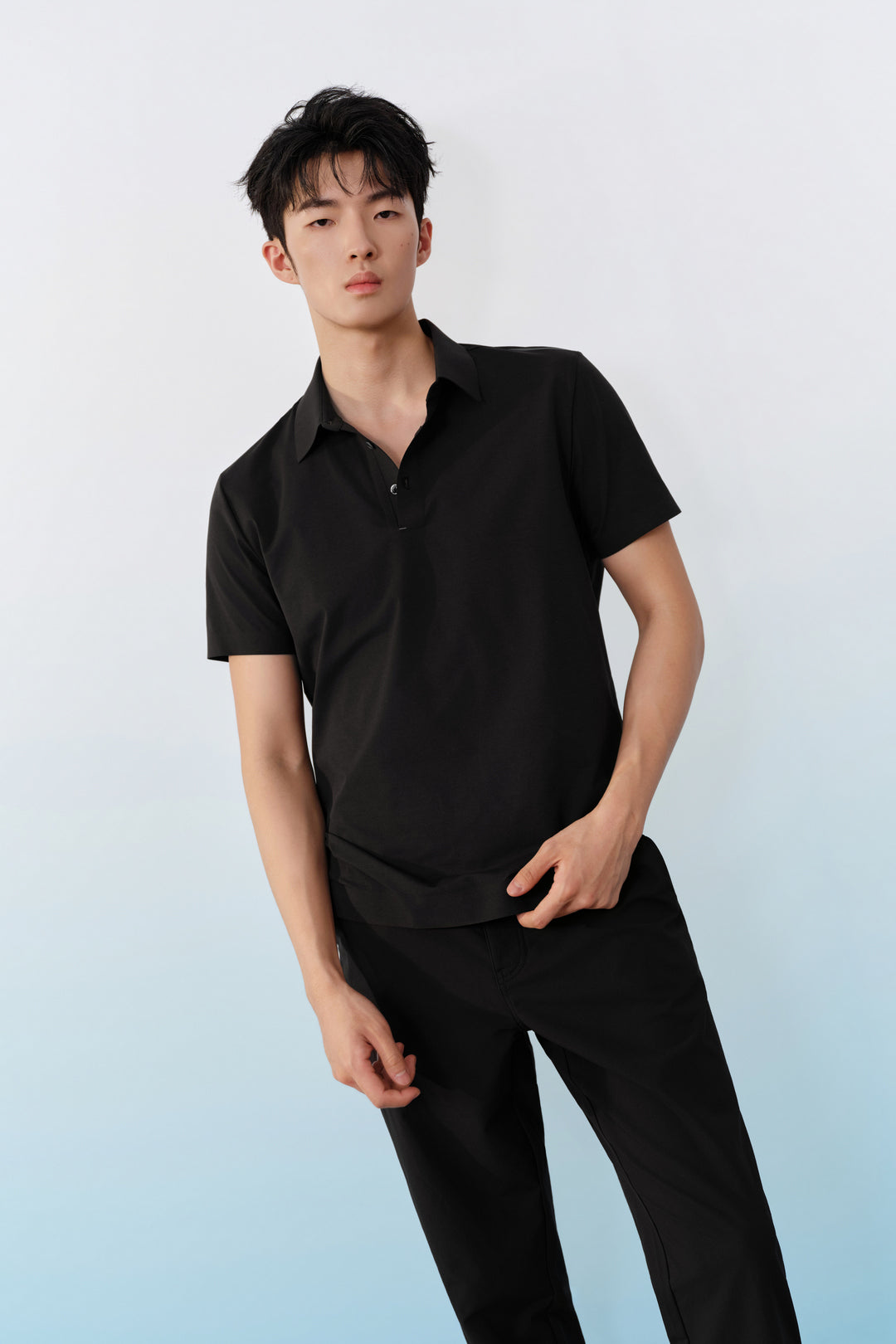 Golf Collection Wicking Polo Shirt