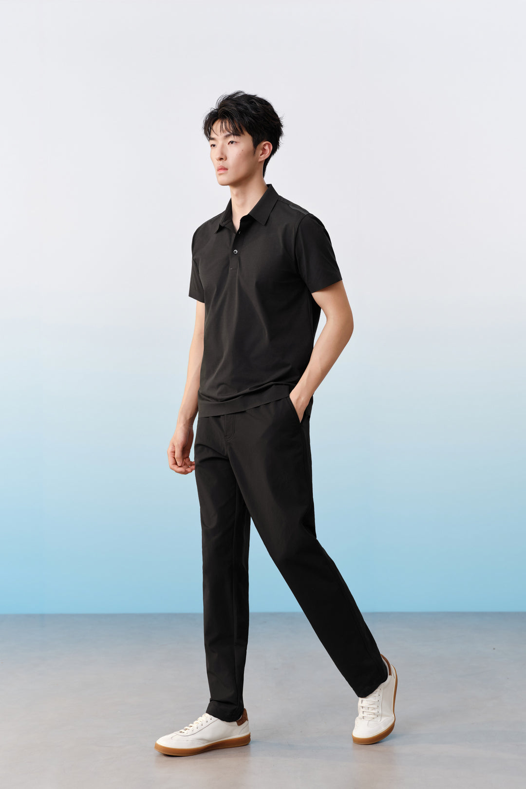 Golf Collection Wicking Polo Shirt