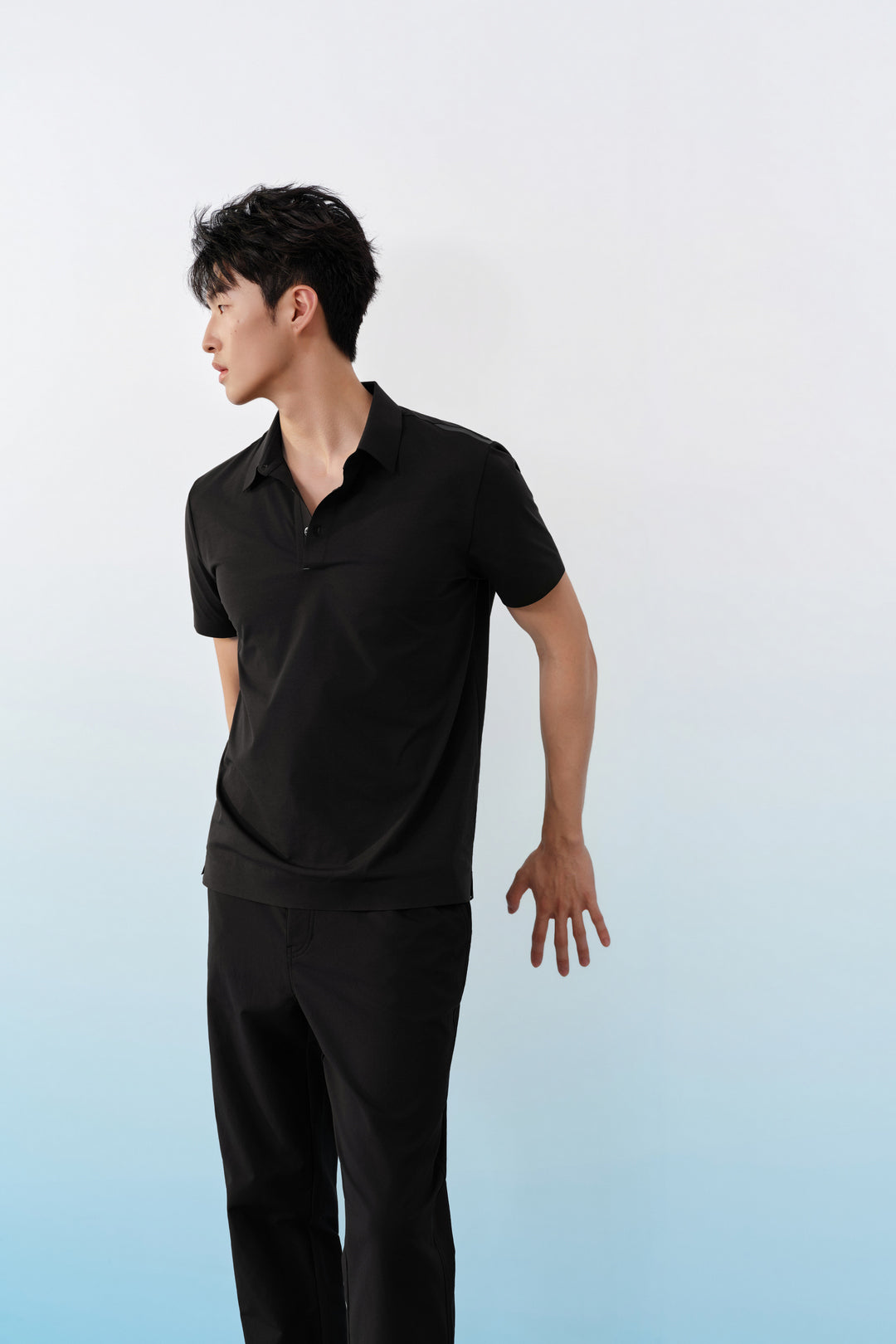 Golf Collection Wicking Polo Shirt