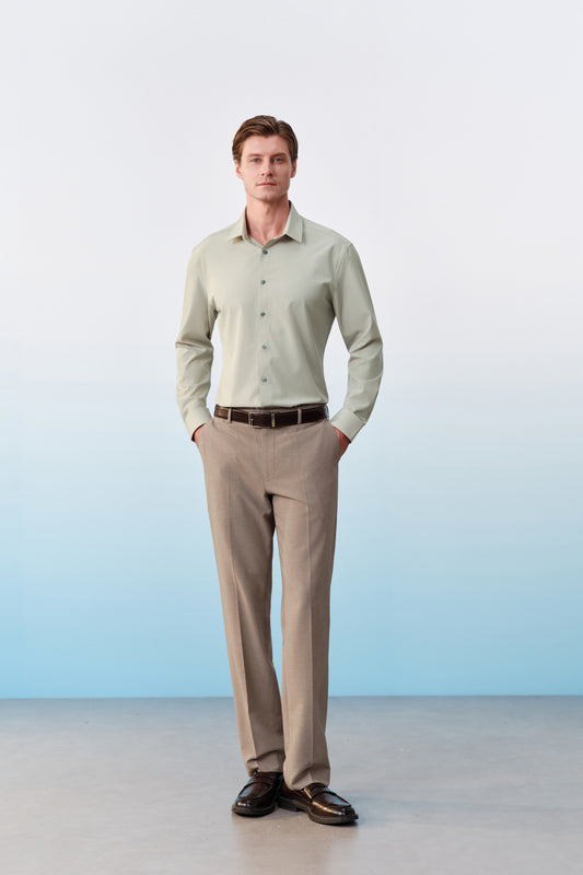 Machine Washable Suit Pants